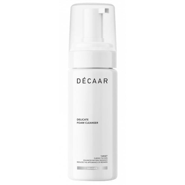 Delicate Foam Cleanser
