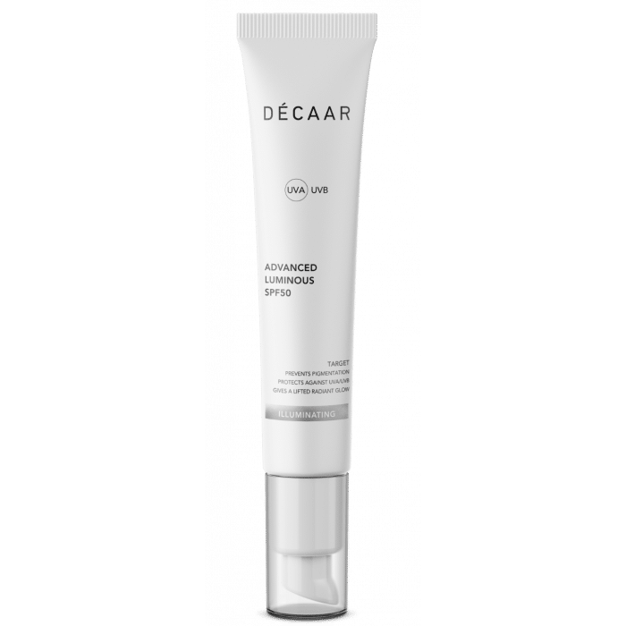 Advanced Luminous SPF50